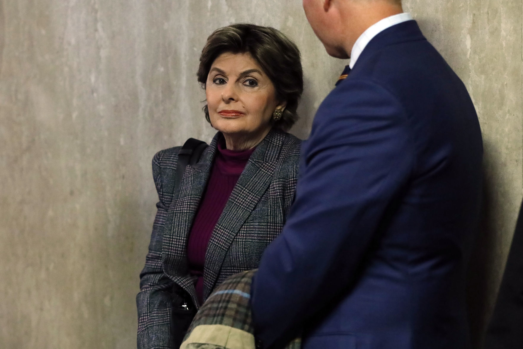 Gloria Allred